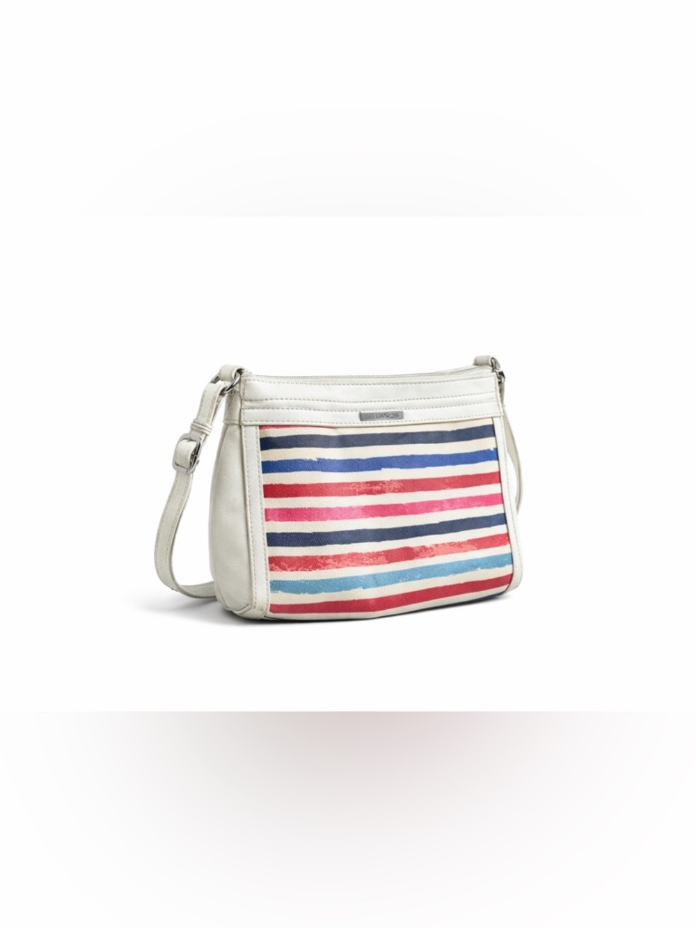 Relic Multicolor Striped Shoulder Bag